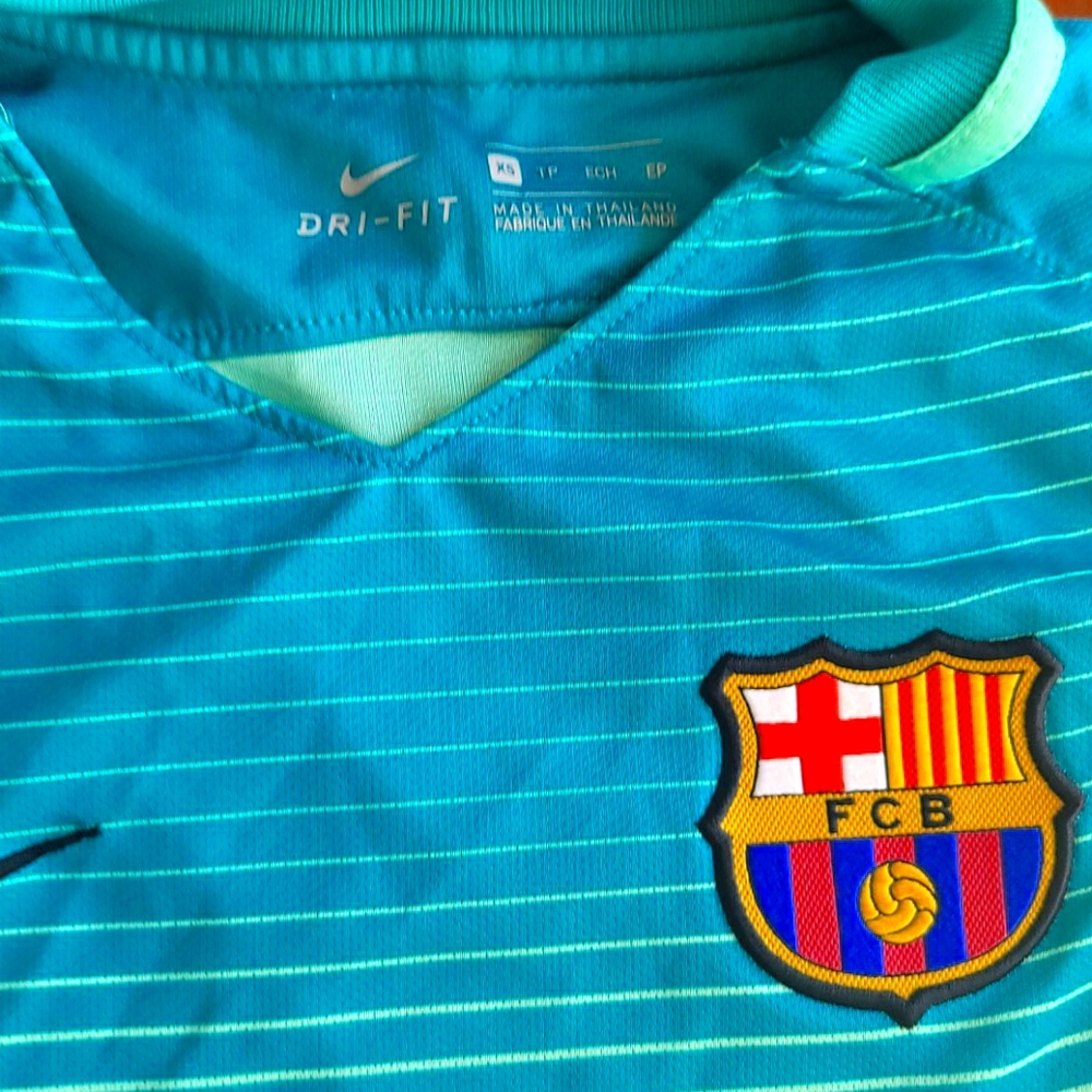 Barcelona Jersey
